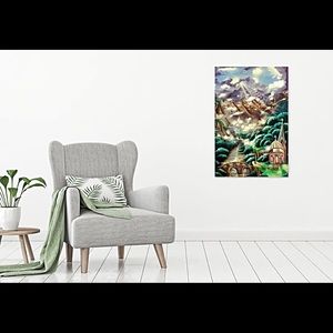 Custom Oil Portrait any topic you want! 😀❤️